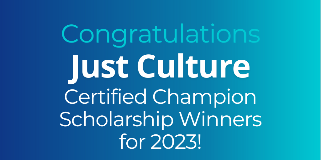 ISMP Announces First Just Culture Scholarship Recipients | Institute ...